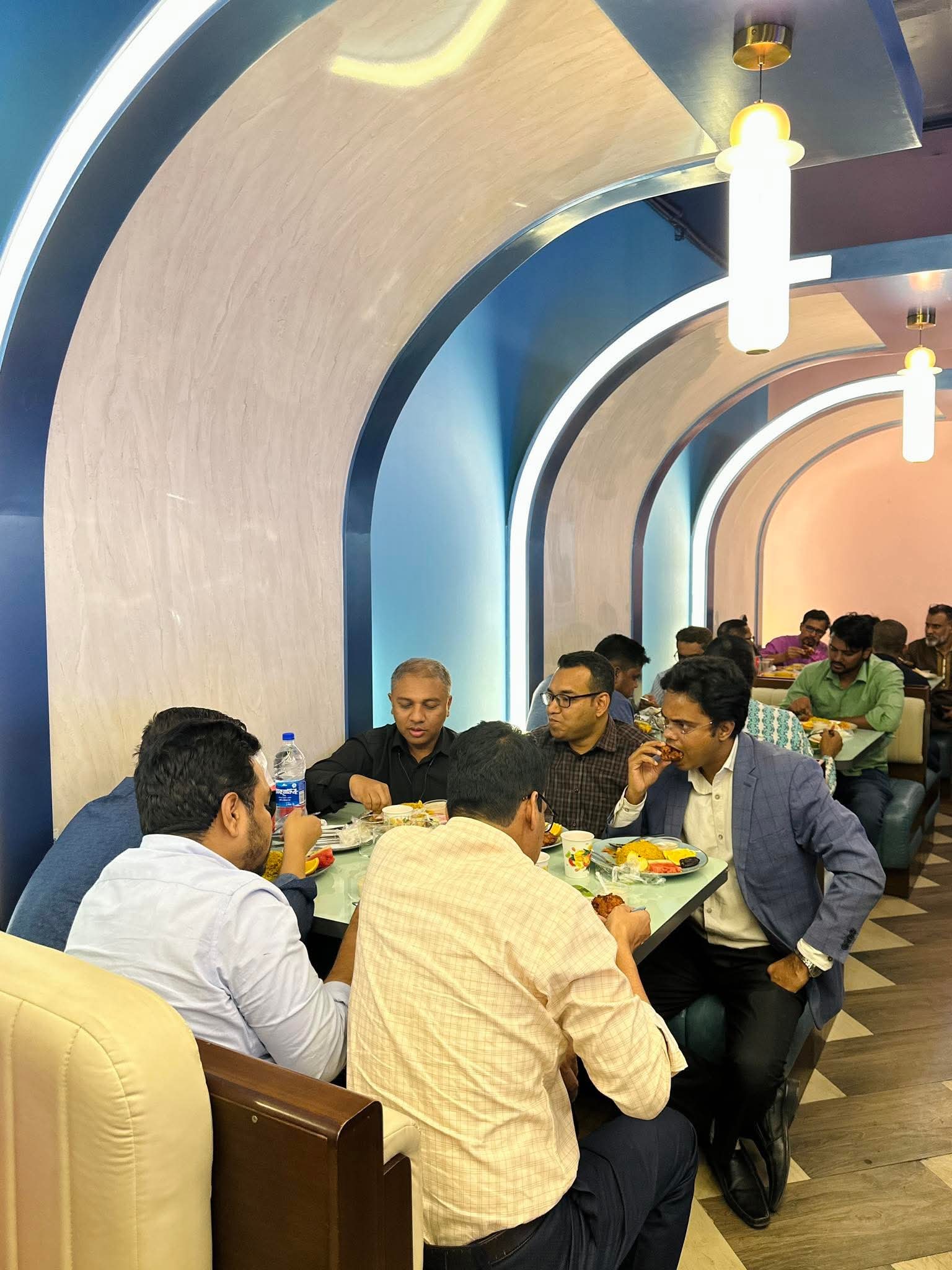 Iftar Party Gatherings